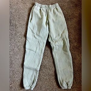Set Active Sweatpants- Mint
